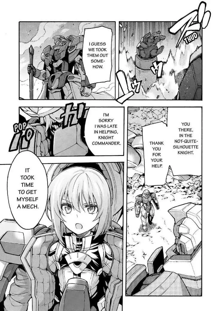 Knights AND Magic Chapter 31 34